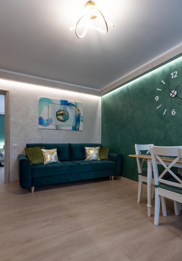 Emerald Aviatiei Apartment