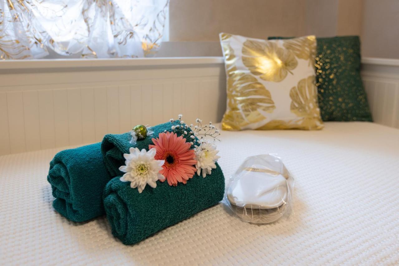 Emerald Aviatiei Apartment Bucharest